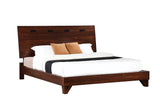 Yorkshire Wood Platform Bed