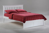 Rosemary Platform Bed Solid Hardwood