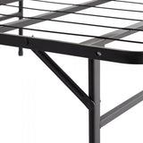 HD Fold-able Platform Base with Under Bed Storage Space