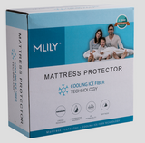 ICE Tech Mattress Protector with PCM