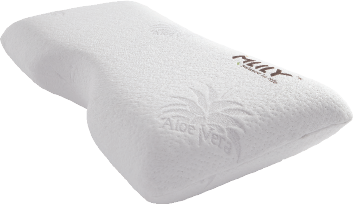Serenity Contour Pillow with Aloe Vera